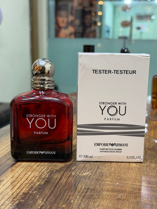 Stronger With You Parfum EDP Original Tester 100ml