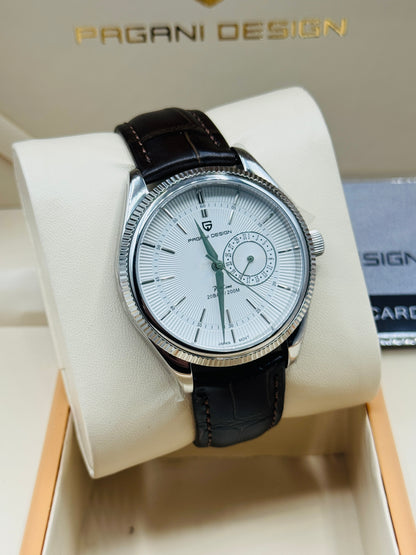 Pagani-Design PD-1689 Original Watch Mens 40mm Quartz