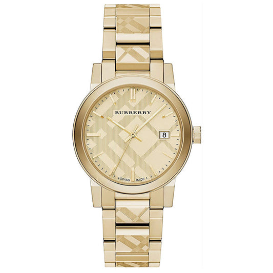 Burberry BU-9038 Original For Unisex 39mm Quartz