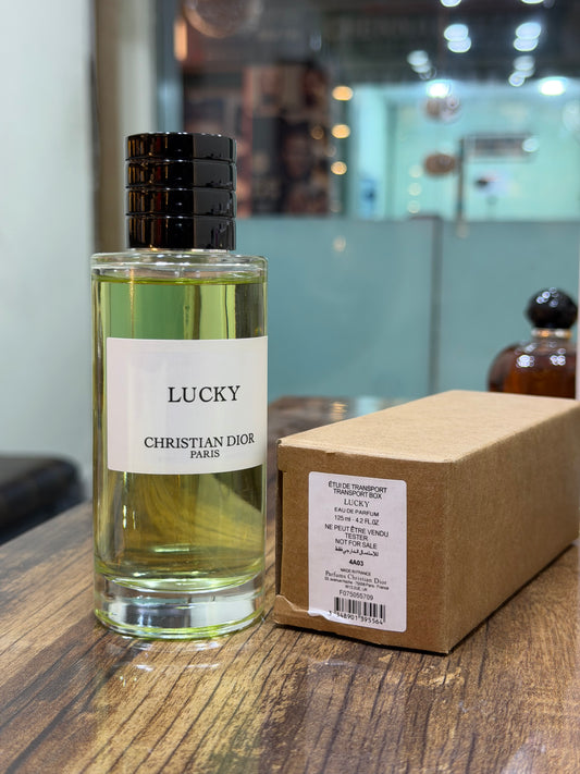 Lucky Christian Dior Paris Original Tester 125ml