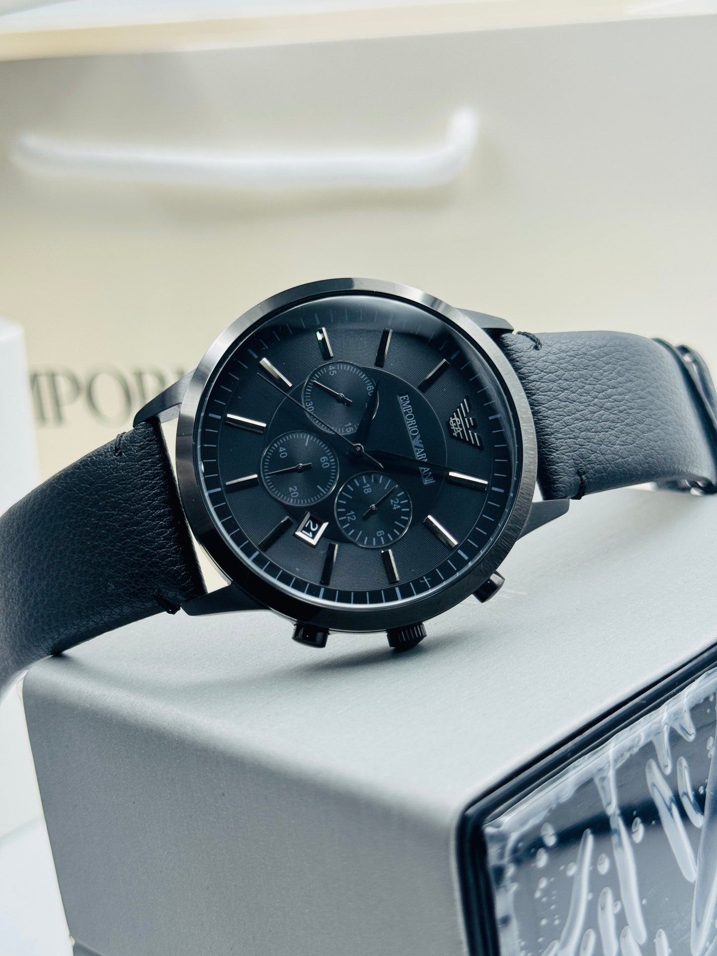 Emporio Armani AR2461 Original For Mens 45mm Quartz