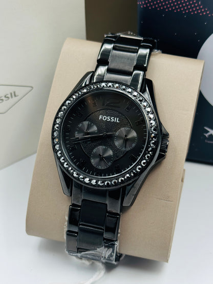 Fossil ES-4519 Original For Womens 38mm Quartz