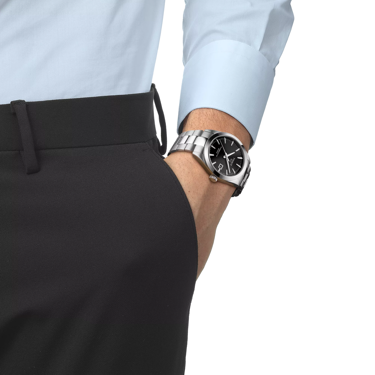 TISSOT GENTLEMAN 40MM
T127.407.11.051.00