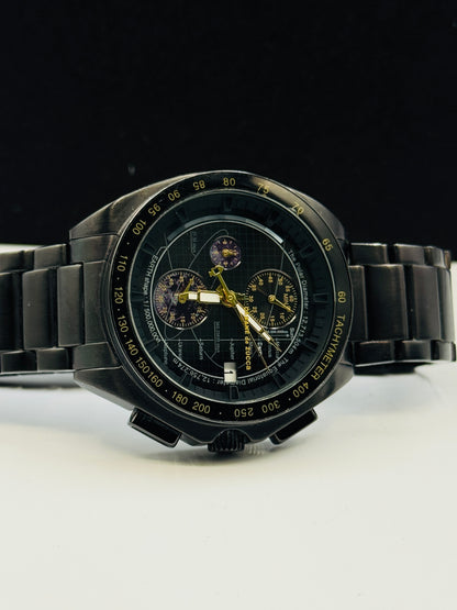 Cabane De Zucca Original lot Import Watch Mens 42mm Quartz