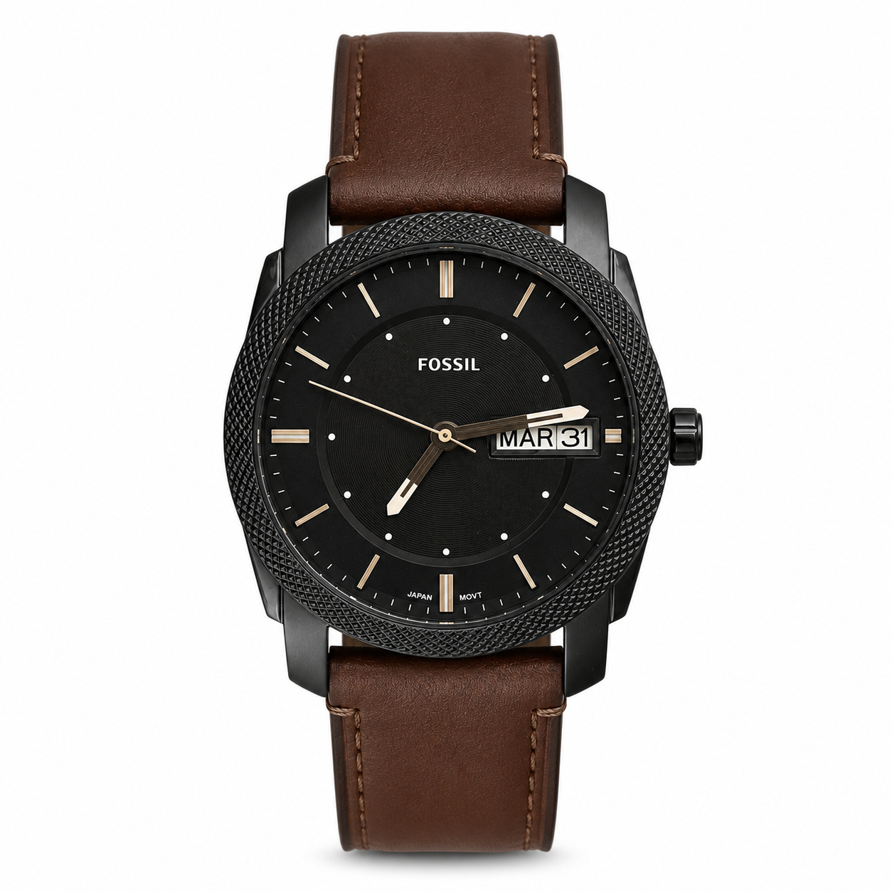 Fossil FS-5901 Original Lot Import Watch Mens 42mm Quartz (Pre-Owned)