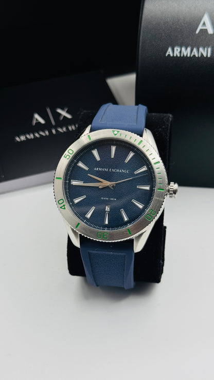 Armani Exchnge AX-1827 Original For Mens 46mm Quartz