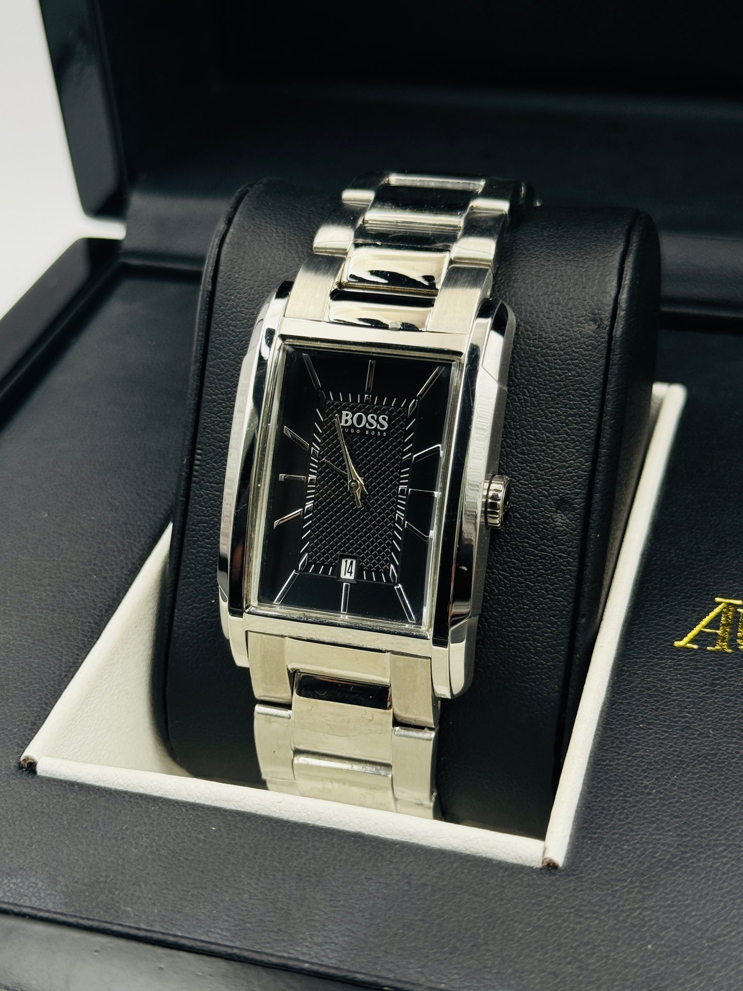 Hugo Boss For Mens Lot Watch 42mm Quartz