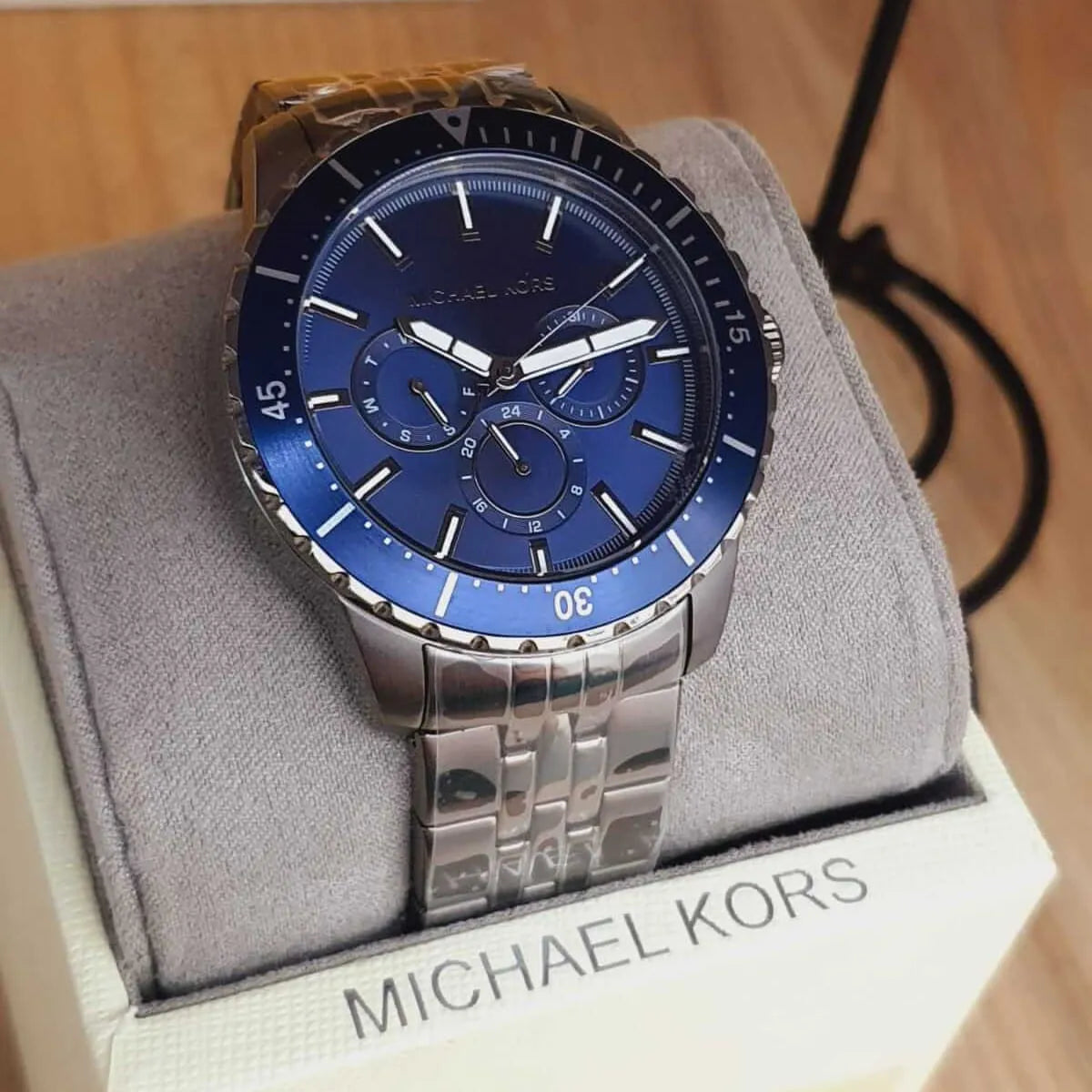 Original Michael Kors Watch For Men Cunningham MK7155
