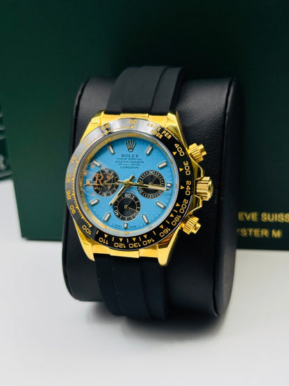 Rolex Daytona High Master Grade Automatic Watch Menns 40mm