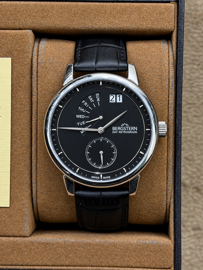 Bergstern Harmony B040G196 Original Watch Mens Lot Import (Like New)