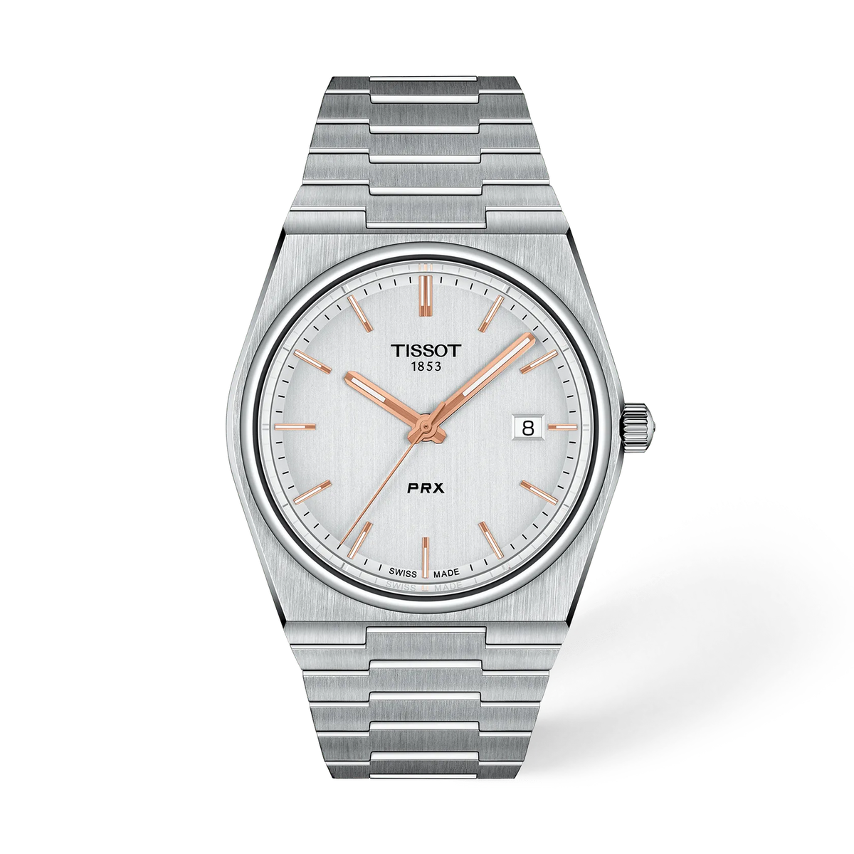 TISSOT PRX 40MM FOR MENS T137.410.11.031.00
