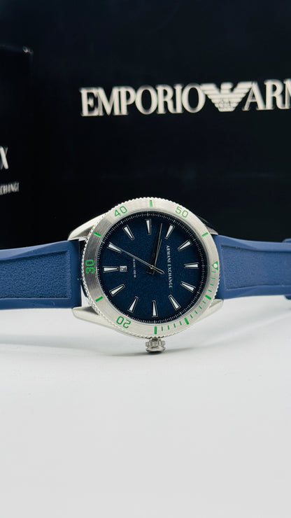 Armani Exchnge AX-1827 Original For Mens 46mm Quartz