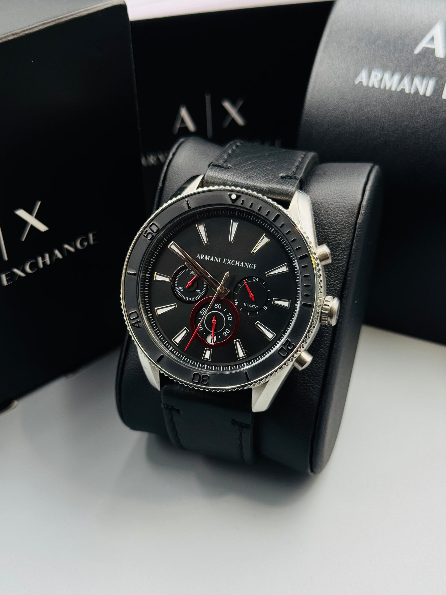 Armani Exchnge AX-1817 Original For Mens Watch 46mm Quartz