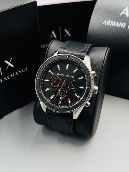 Armani Exchnge AX-1817 Original For Mens Watch 46mm Quartz