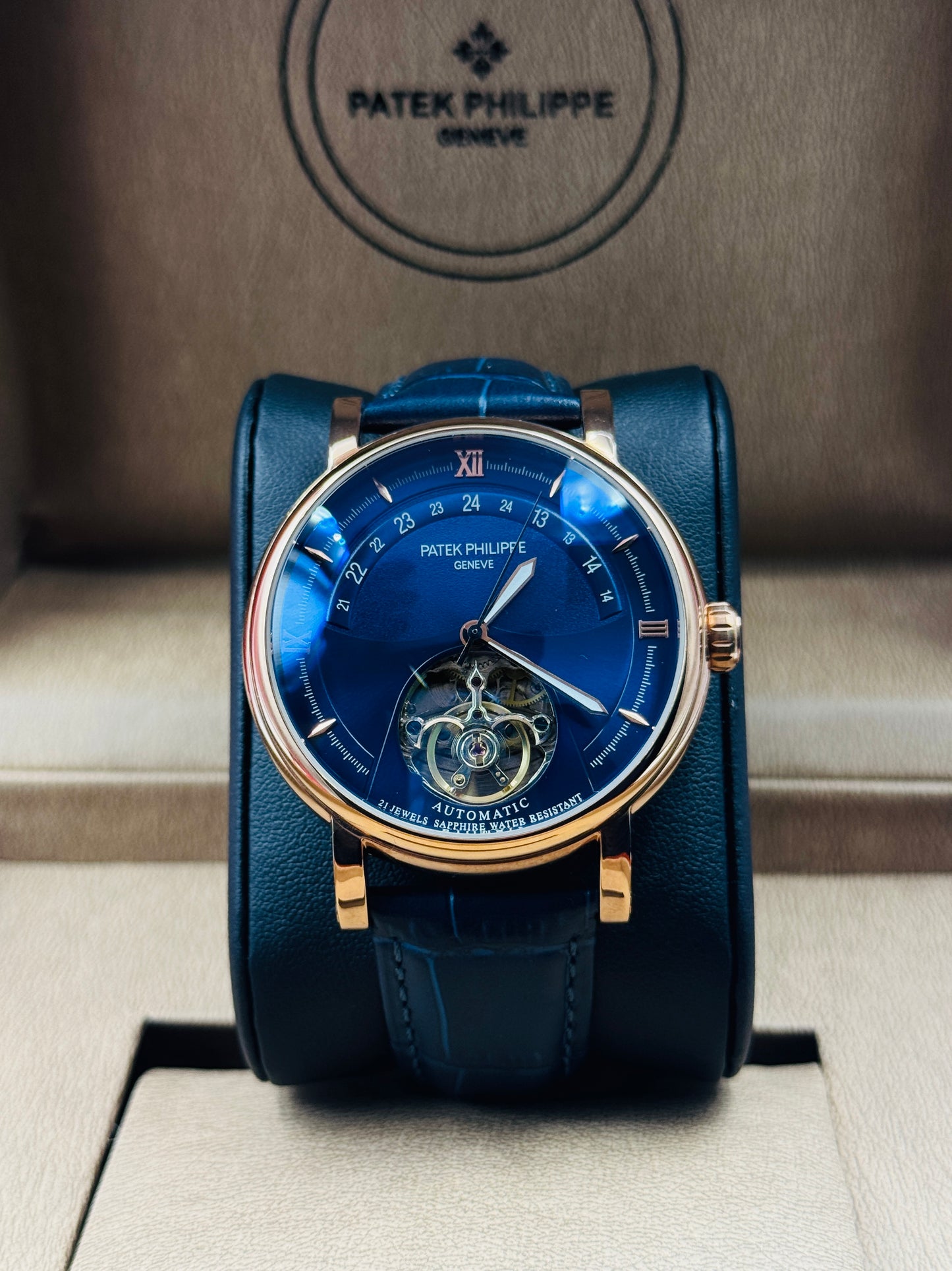 Patek Philippe High Master Grade Copy Automatic For Mens 44mm