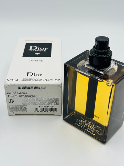 Dior Homme Intense (Original Tester) 100ml
