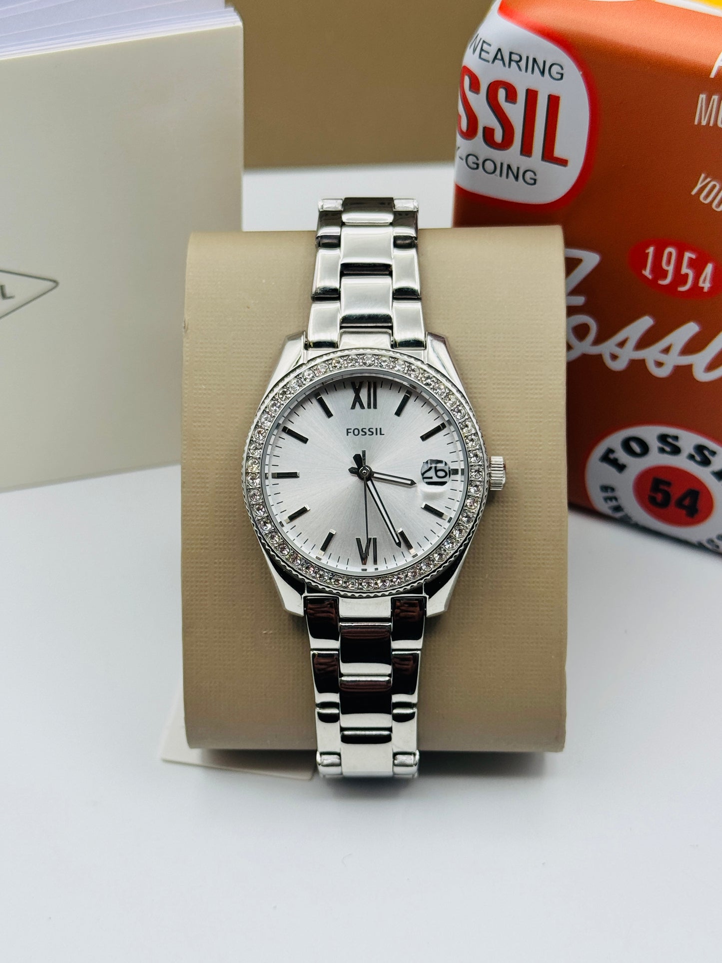 Fossil ES-4317 Original For Womens 32mm Quartz
