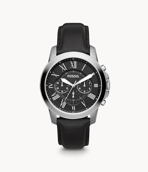 Fossil FS-4812 Original For Mens Watch 43mm Quartz