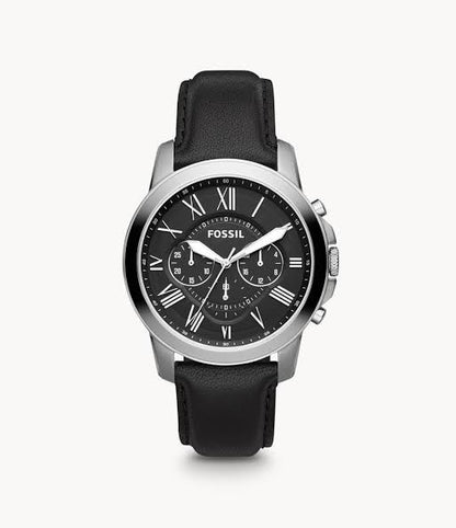 Fossil FS-4812 Original For Mens Watch 43mm Quartz