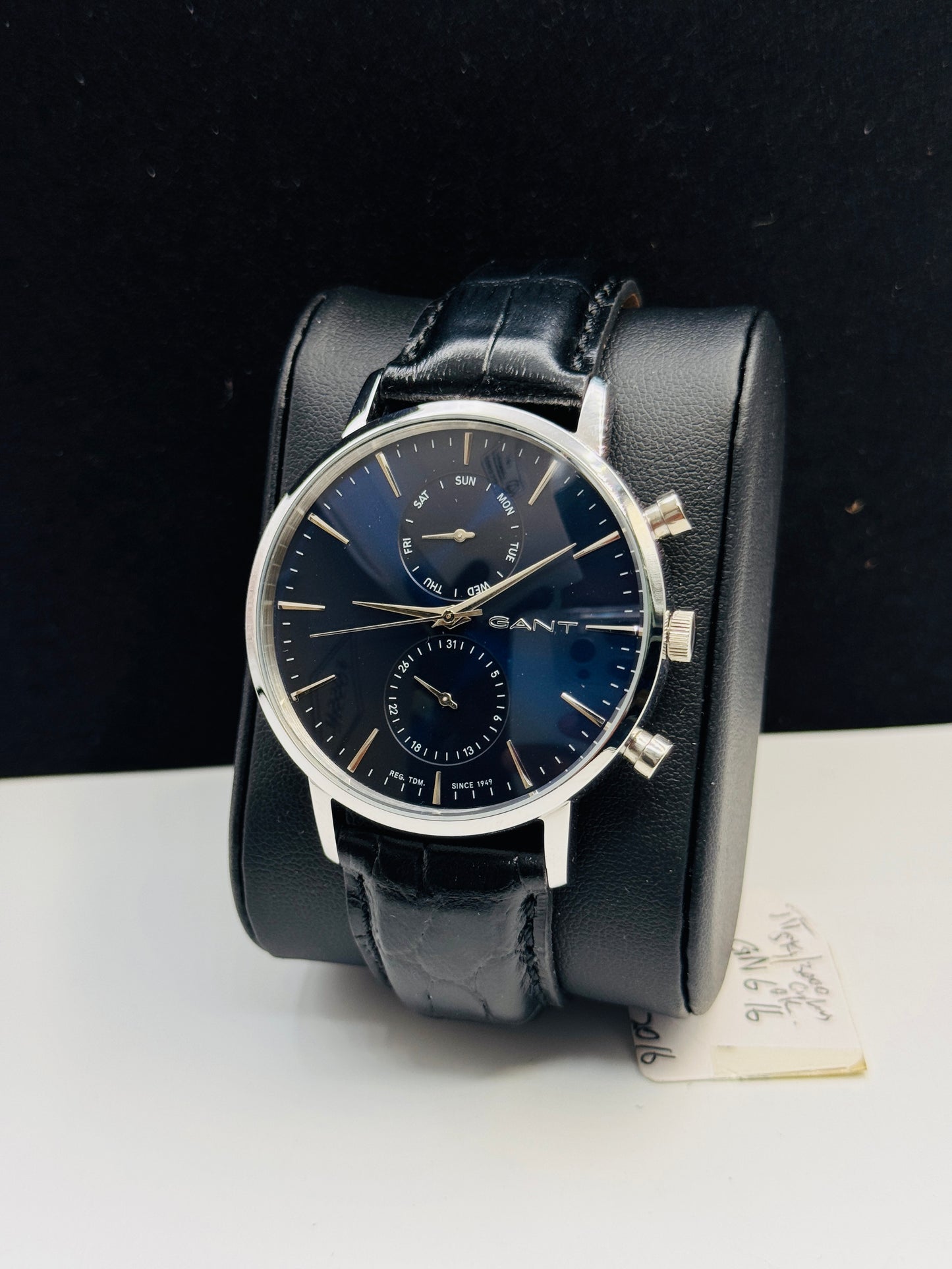 Gant W1120 Original Lot Watch For Mens 44mm Quartz