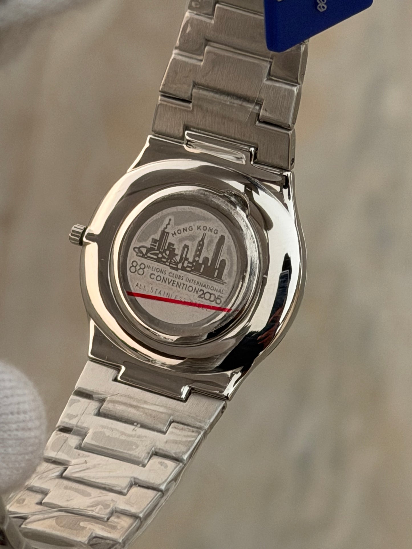Michel Renee 88th Lions International Convention 2005 (Original Watch) 35mm Unisex