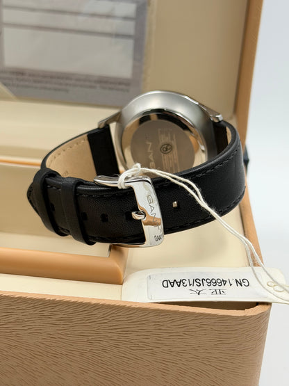 Gant Original For Mens Watch Lot Import 44mm Quartz Choronograph