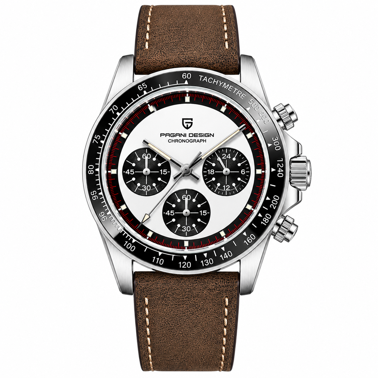 Pagani Design Chronograph Men'S Watch PD-1676