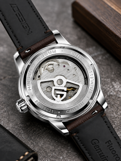 PAGANI DESIGN PD-YS021 E255Y MONARCH AUTOMATIC