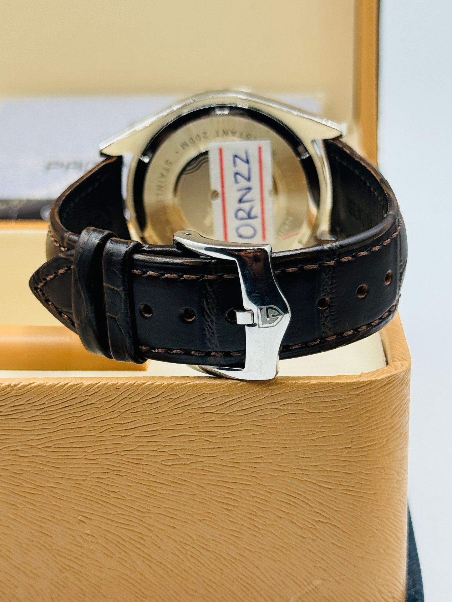 Pagani-Design PD-1689 Original Watch Mens 40mm Quartz