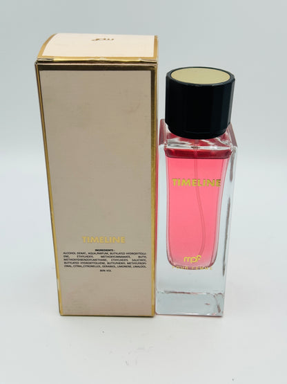 Timeline Pour Femme (Original Tester) 80ml