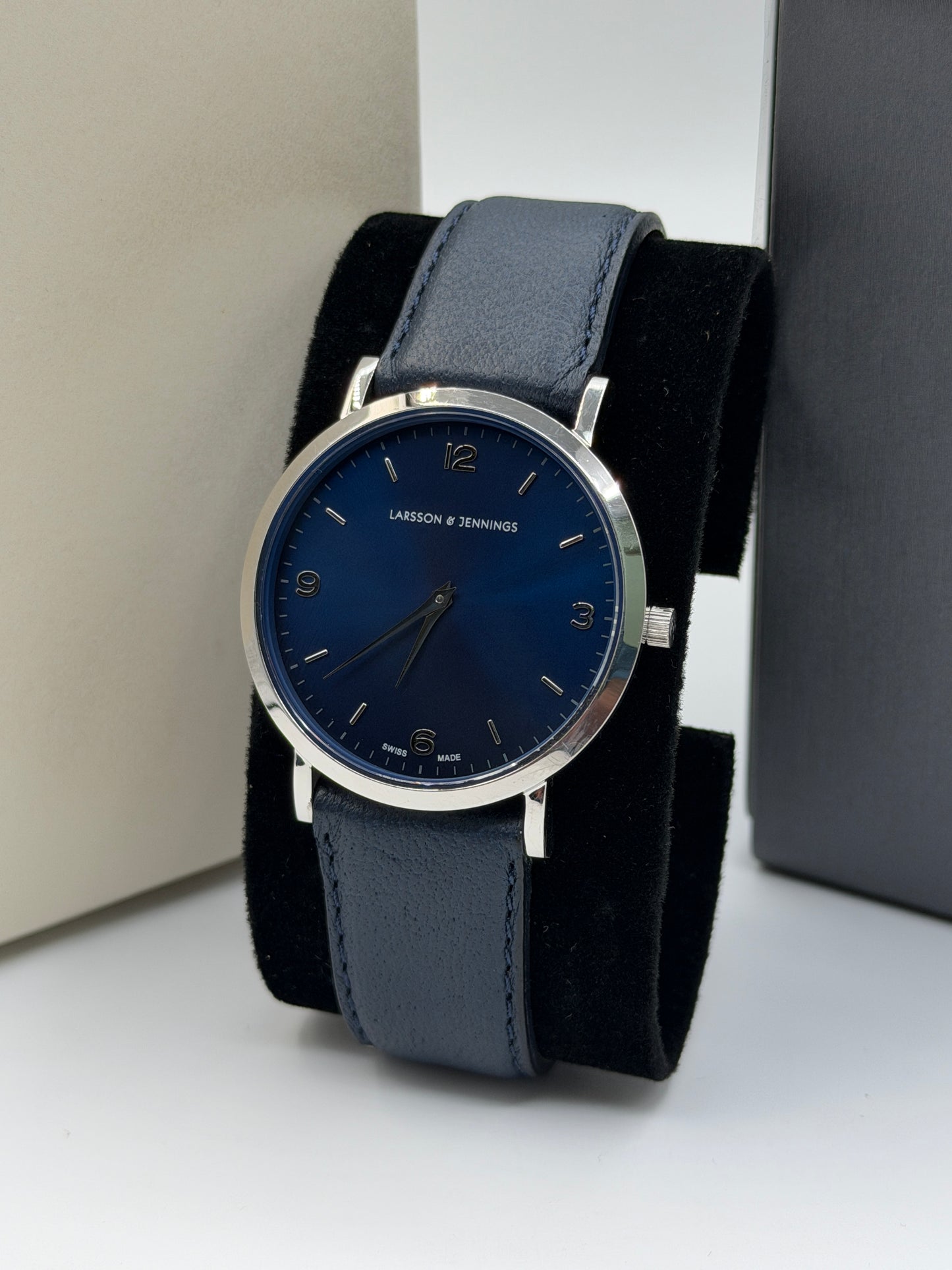 Larsson & Jennings Original Watch 38mm Quartz (Lot Import)