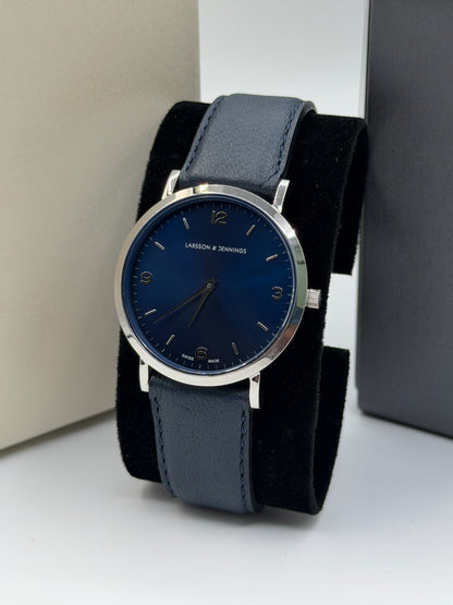 Larsson & Jennings Original Watch 38mm Quartz (Lot Import)