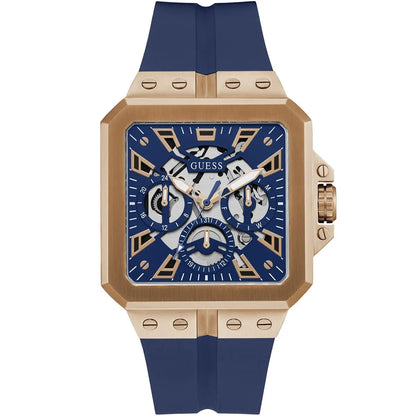Original Guess Watch For Men LEO GW0637G3