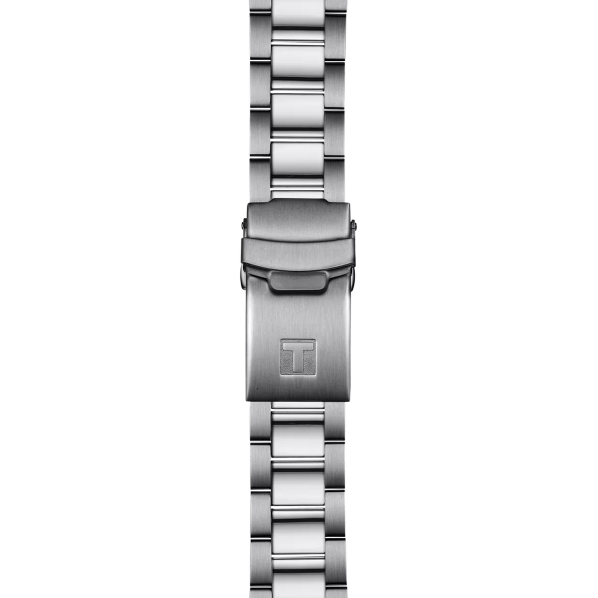 Tissot Seastar 1000 Silver Stainless Steel Blue Dial Quartz Watch for Gents - T120.410.11.041.00