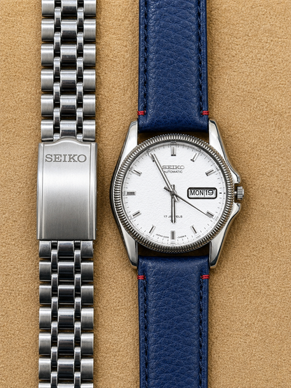 Seiko Automatic 6309 Customized For Mens 36mm Lot Import (Pre-Owned)