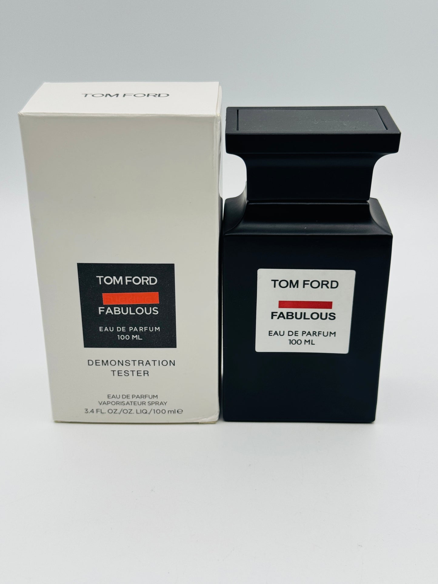 Tom Ford Fabulous Eau De Perfume (Origial Tester) 100ml