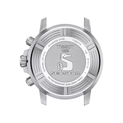 TISSOT SEASTAR 1000 QUARTZ CHRONOGRAPH T120.417.17.051.02