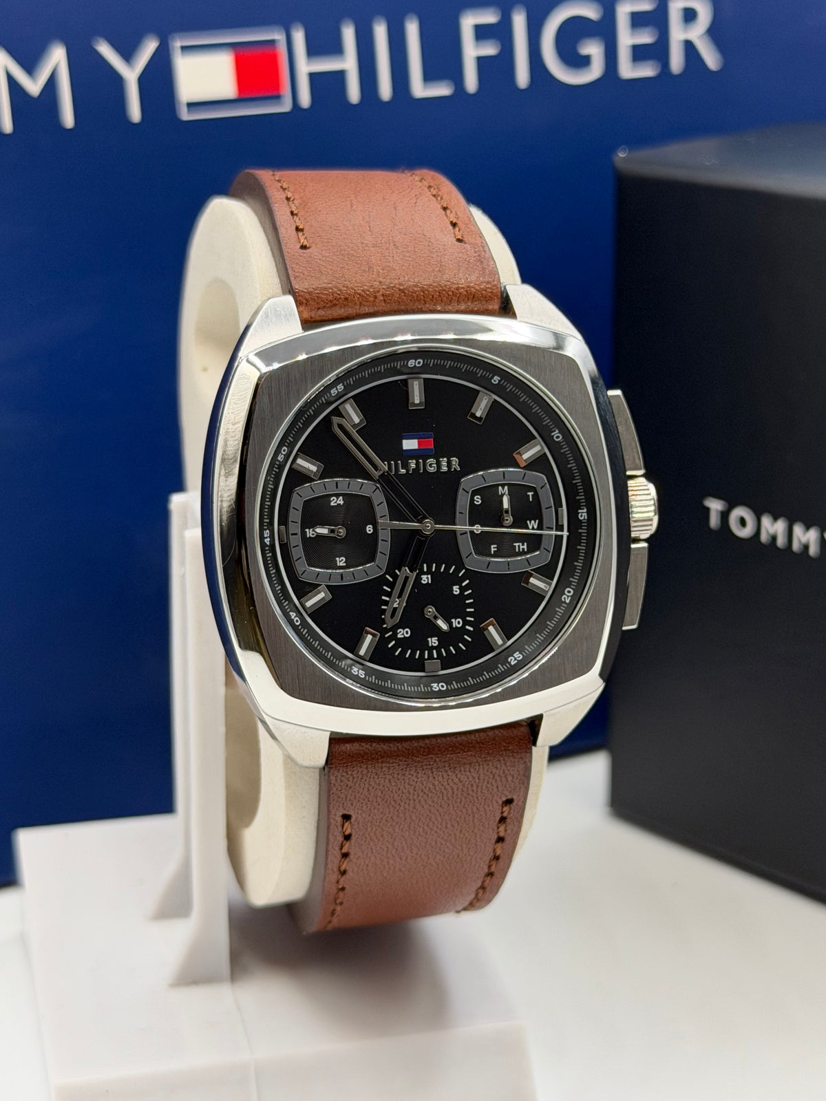 Original Tommy Hilfiger Watch TH.500.1.14.3609 For Men Apollo 1710555