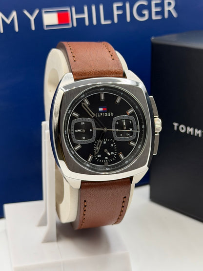 Original Tommy Hilfiger Watch TH.500.1.14.3609 For Men Apollo 1710555
