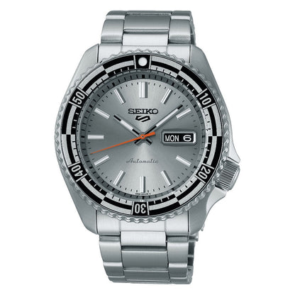 Seiko 5 modified Watch Mens Automatic 40mm