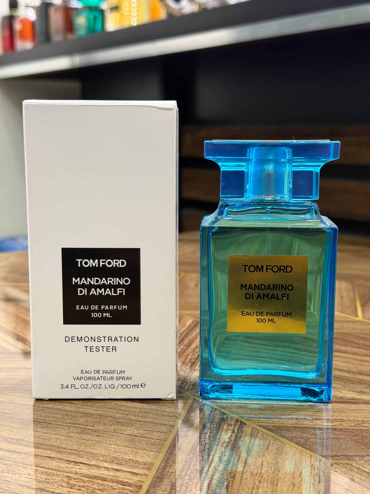 Tom-Ford Mandrino Original Tester 100ml EDP