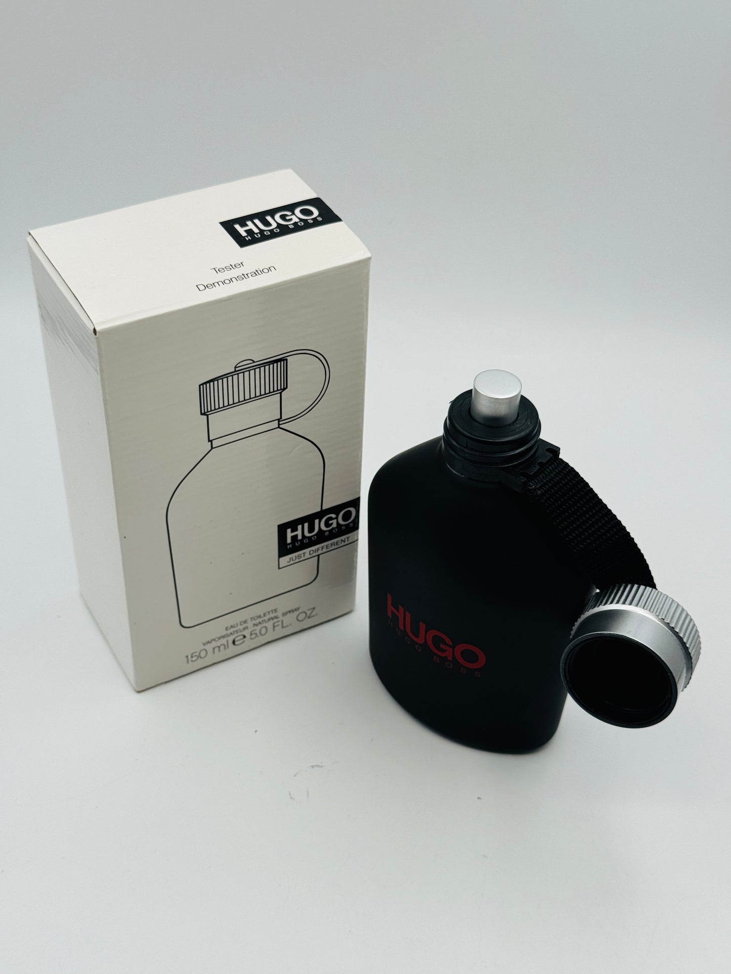 Hugo Boss Just Different EDT Perfume for Men 150ml (Original Tester) PT5401