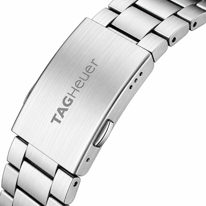 TAG HEUER FORMULA 1 CHRONOGRAPH
Quartz, 43 mm, Steel CAZ1010.BA0842