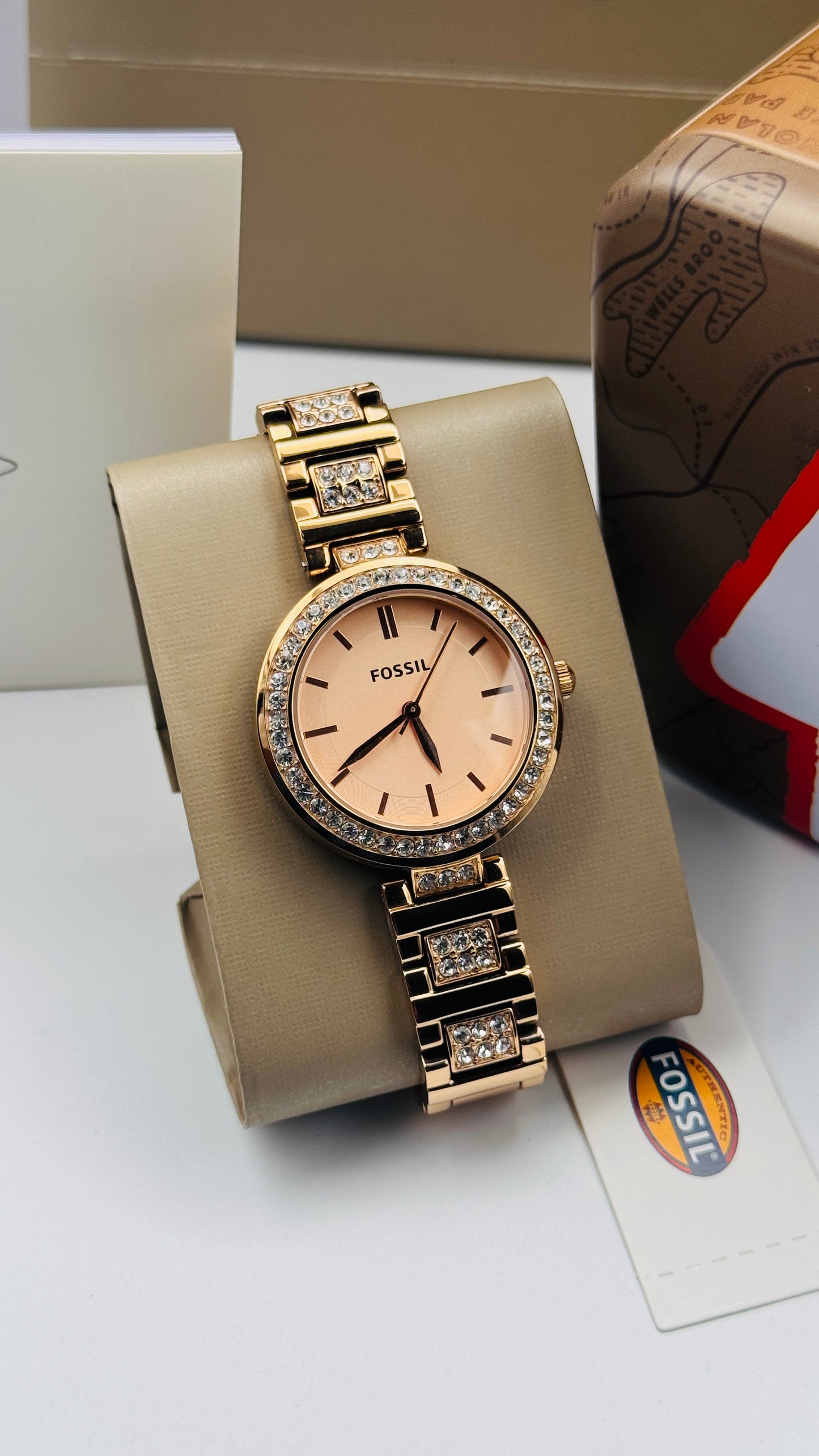 Fossil BQ-3181 Original For Womens 32mm Quartz