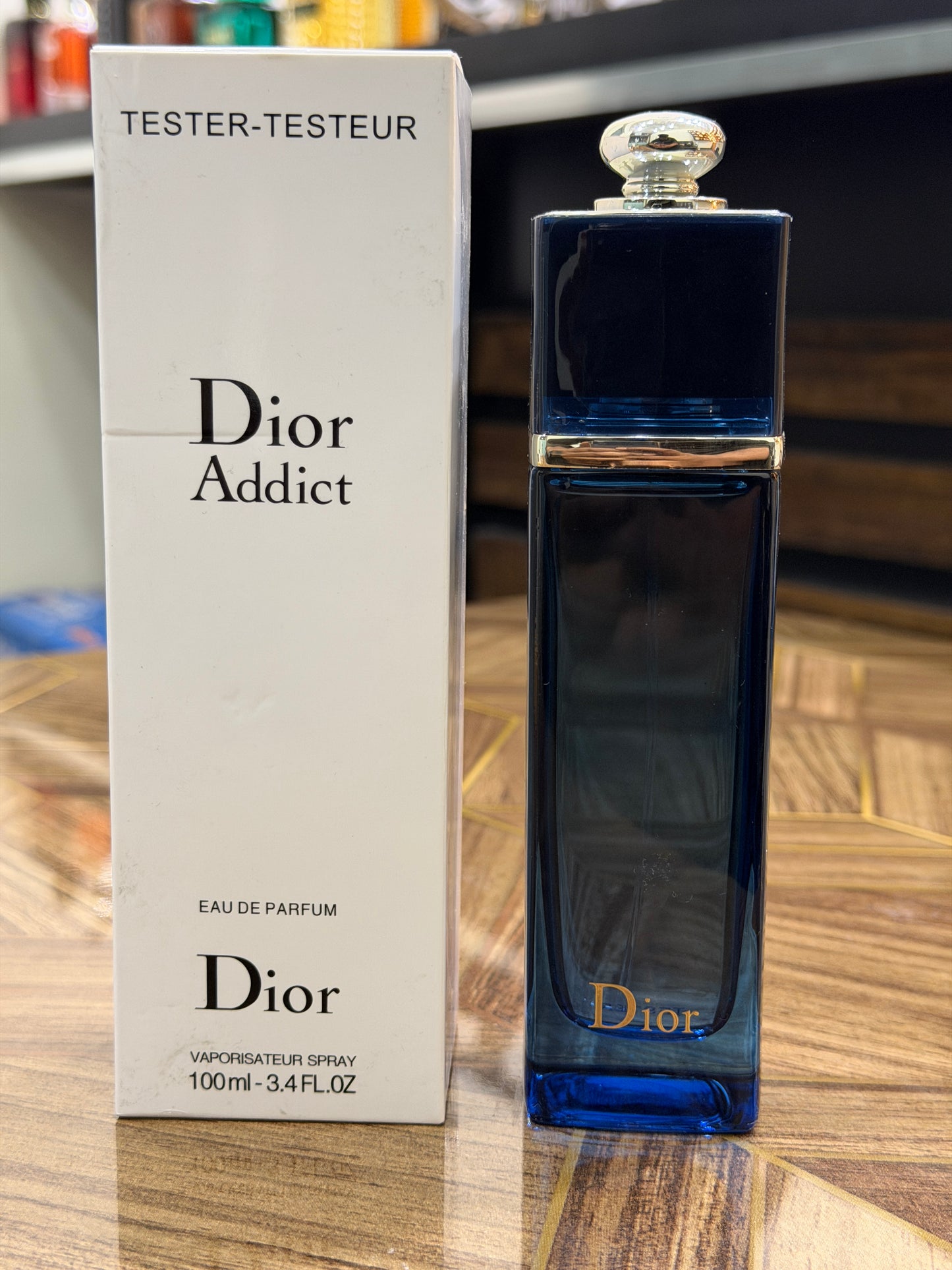Dior Addict Original Tester 100ml EDP