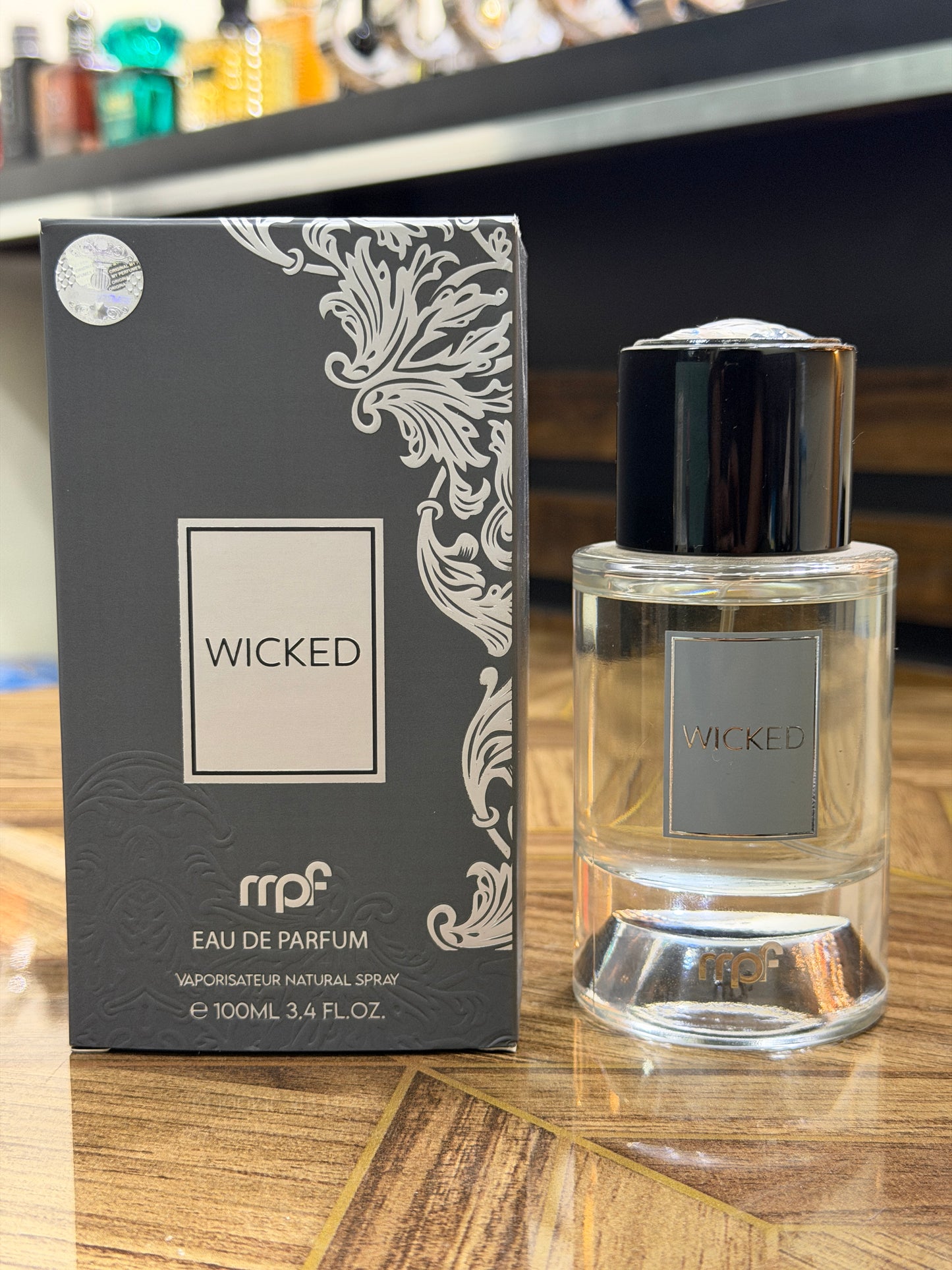 Wicked Original Perfume EDP 100ml