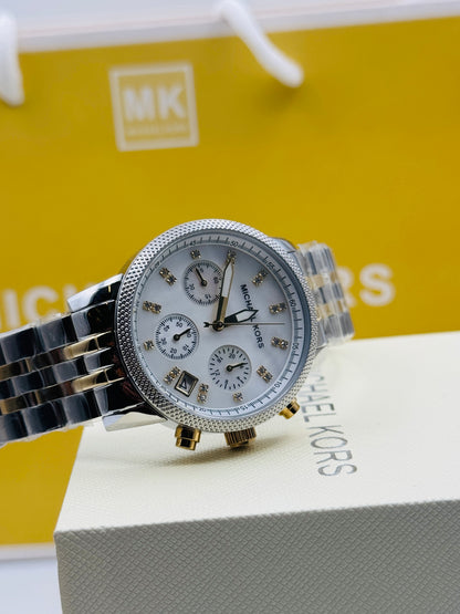Michael Kors MK-5057 Original For Womens 36mm Quartz