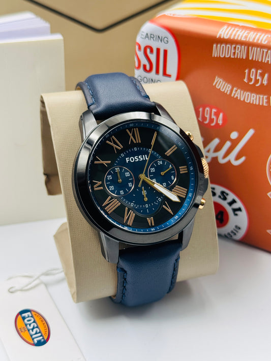 Fossil FS-5061 Original For Mens 44mm Quartz