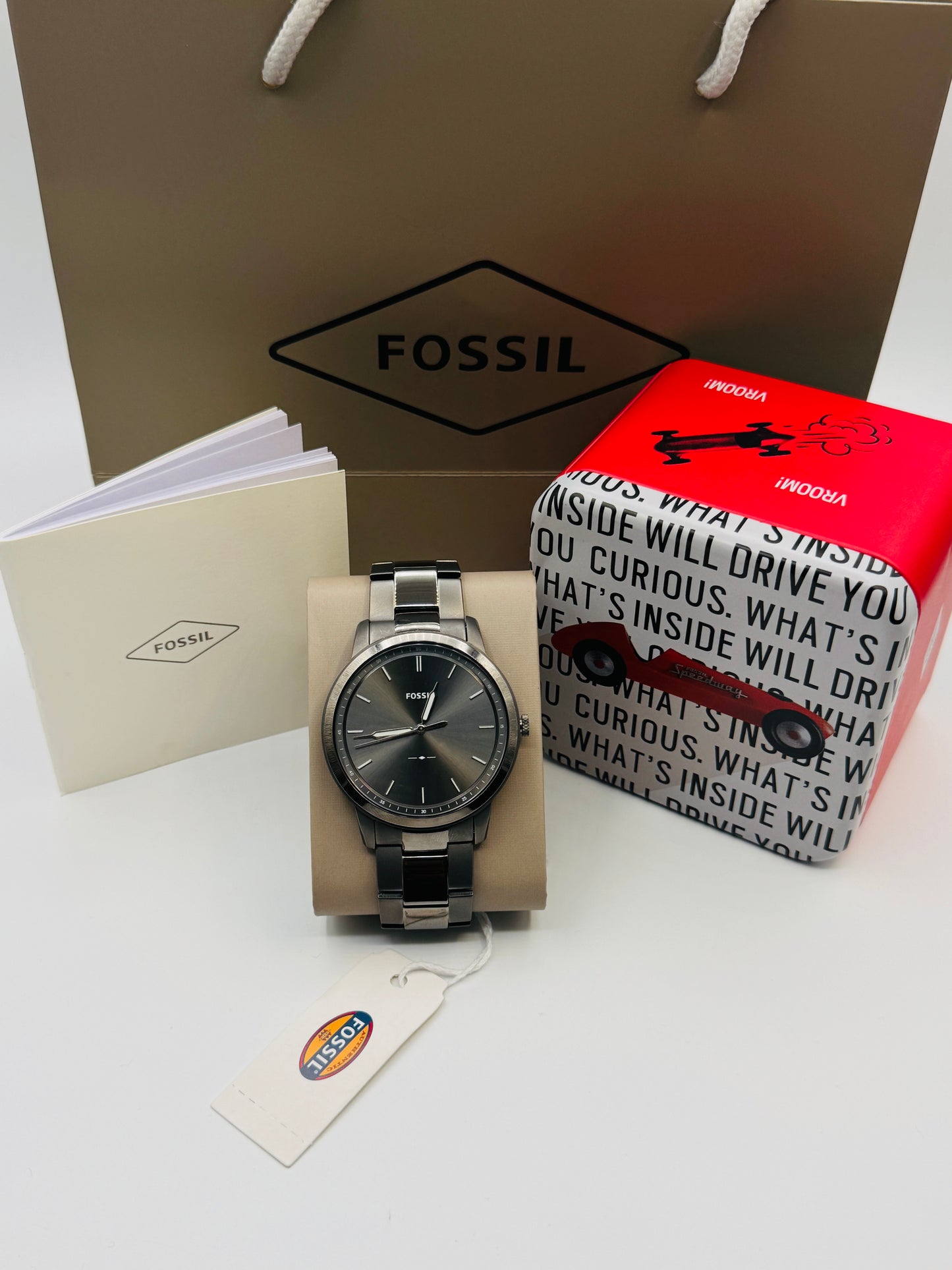 Fossil FS-5459 Original Mens Watch 44mm Quartz