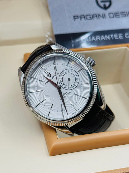 Pagani-Design PD-1689 Original Watch Mens 40mm Quartz